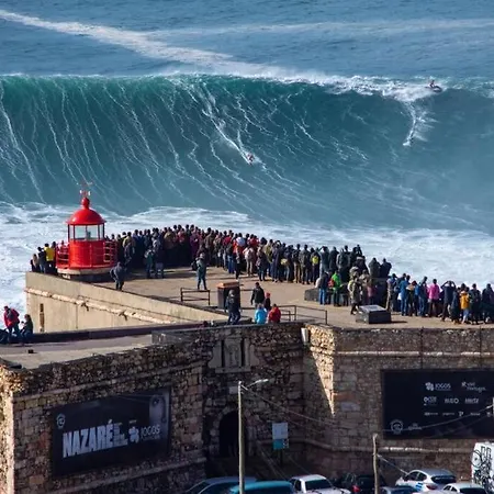Rodrigues Family House 73 Διαμέρισμα Ναζαρέ