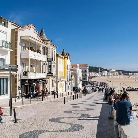 Rodrigues Family House 73 Ναζαρέ